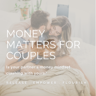 Money Matters for Couples Session (90 Mins).
